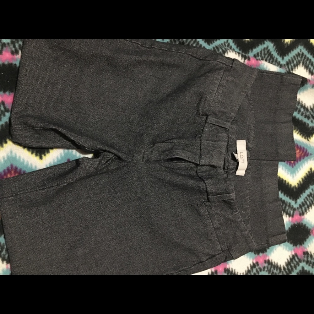 LOFT dress pants
